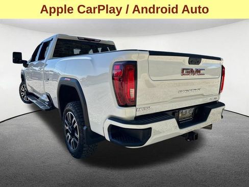 Certified 2023 GMC Sierra 2500 AT4 w/ AT4 Preferred Package AWD/4WD image 11