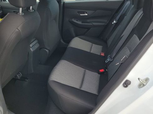 New 2026 Nissan Sentra SV w/ Floor Mat Package FWD image 7
