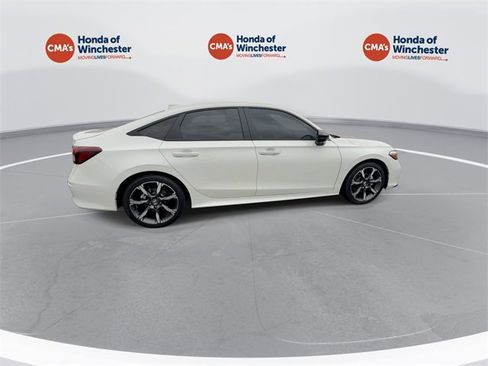 Used 2025 Honda Civic Sport Touring image 10