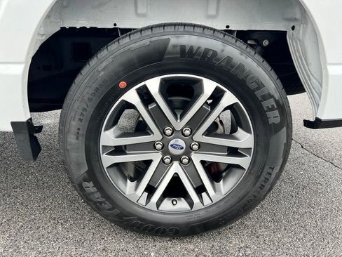 Used 2023 Ford F150 XL w/ STX Appearance Package image 16