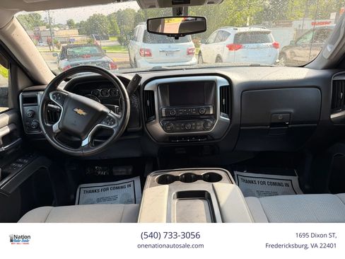 Used 2014 Chevrolet Silverado 1500 LT w/ All Star Edition AWD/4WD image 9