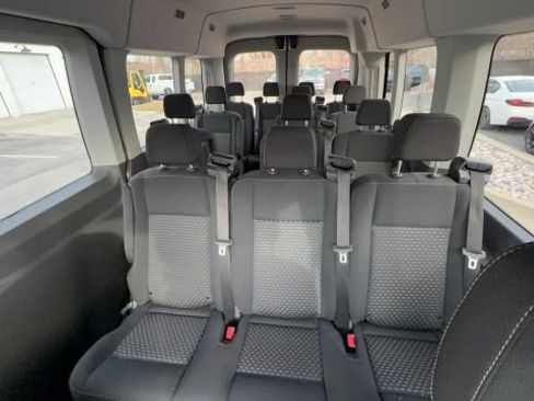 Used 2023 Ford Transit 350 XLT image 15