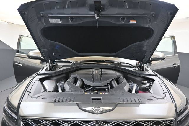 Used 2026 Genesis GV80 3.5T Prestige AWD/4WD image 9