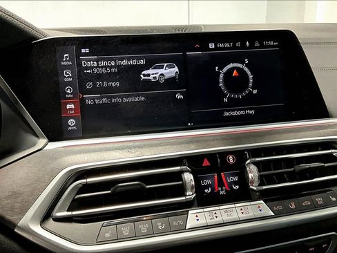 Used 2023 BMW X5 sDrive40i w/ Premium Package image 8