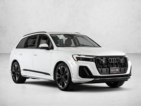 Certified 2026 Audi Q7 3.0T Premium Plus w/ Premium Plus Package image 3