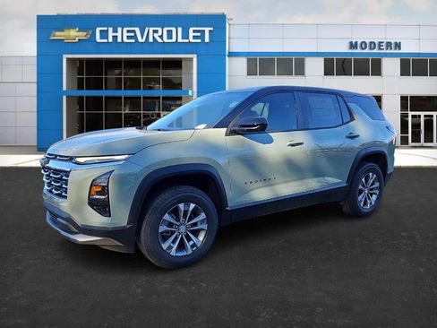 New 2026 Chevrolet Equinox LT w/ Convenience Package II image 1