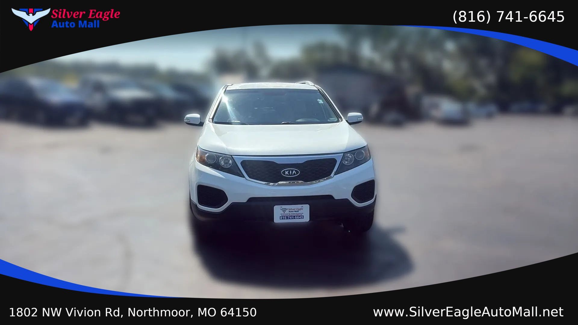 Used 2013 Kia Sorento LX AWD/4WD image 8