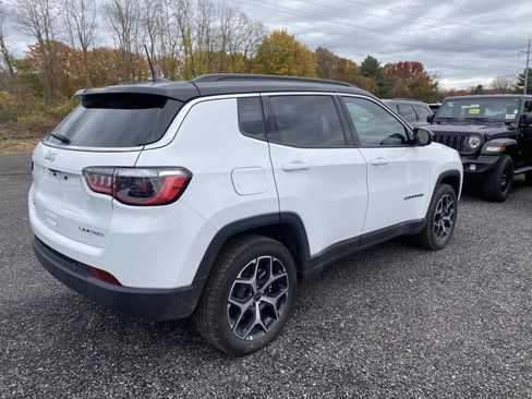 New 2026 Jeep Compass Limited image 3