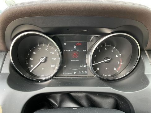 Used 2018 Land Rover Range Rover Evoque SE AWD/4WD image 12