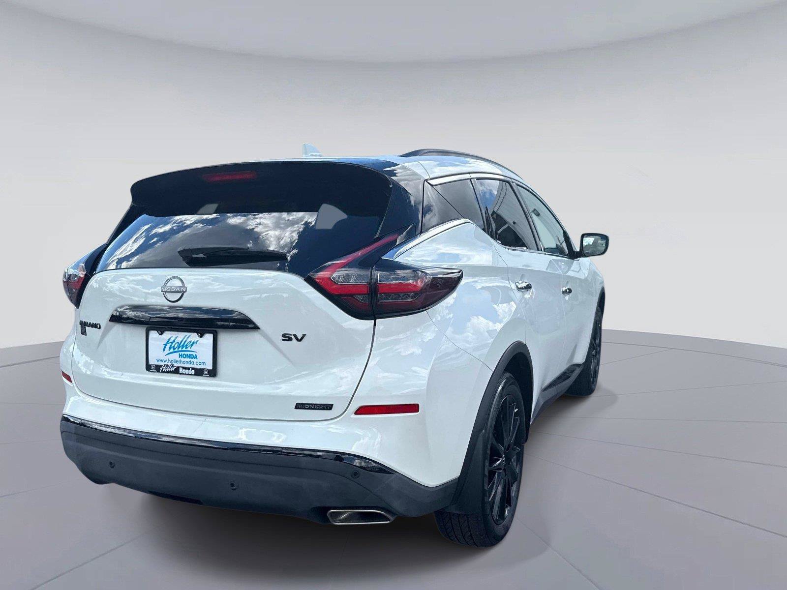 Used 2024 Nissan Murano SV w/ SV Midnight Edition Package FWD image 4