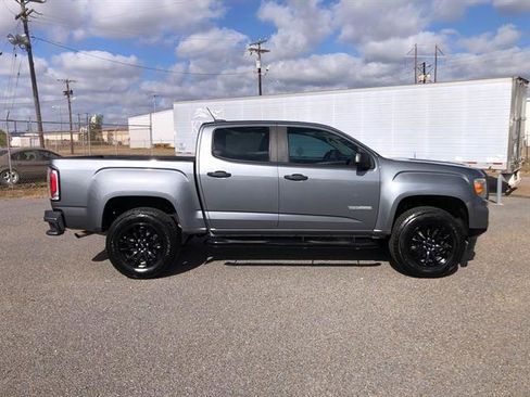 Used 2021 GMC Canyon Elevation Standard w/ Convenience Package image 8
