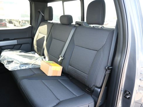 New 2026 Ford F150 XLT w/ Equipment Group 302A MID RWD image 36