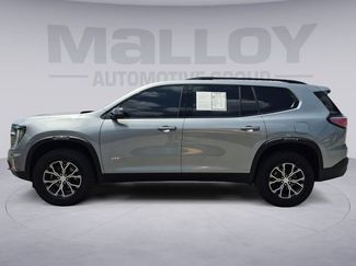 Certified 2026 GMC Acadia AT4 w/ Luxury Package AWD/4WD video 2