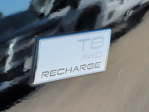Used 2023 Volvo XC90 T8 Plus AWD/4WD image 45