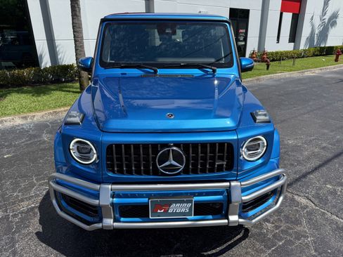Used 2021 Mercedes-Benz G 63 AMG 4MATIC image 11