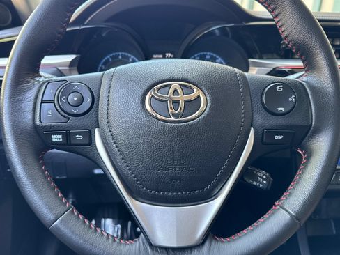 Used 2016 Toyota Corolla S Special Edition FWD image 33