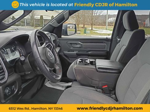 Used 2022 RAM 1500 Big Horn image 11
