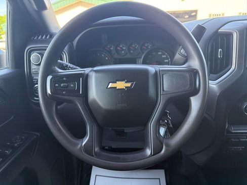 Certified 2022 Chevrolet Silverado 2500 W/T w/ WT Convenience Package AWD/4WD image 19