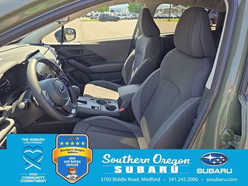 New 2026 Subaru Crosstrek 2.0i Premium AWD/4WD image 10