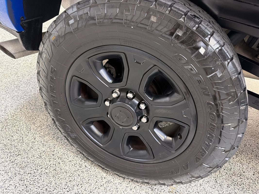 Used 2021 RAM 2500 Laramie AWD/4WD image 50