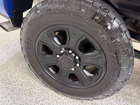 Used 2021 RAM 2500 Laramie AWD/4WD image 50