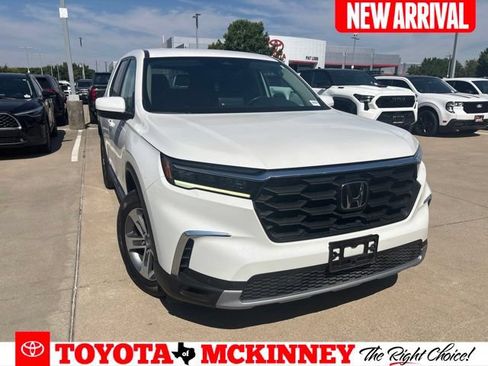 Used 2024 Honda Pilot EX-L image 1