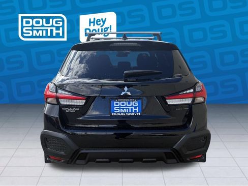 New 2026 Mitsubishi Outlander Sport AWD image 3