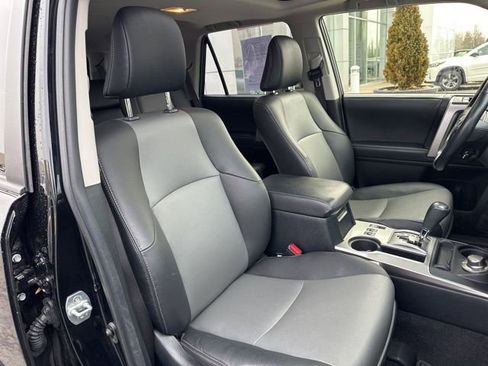 Used 2024 Toyota 4Runner SR5 Premium w/ Moonroof Package image 30