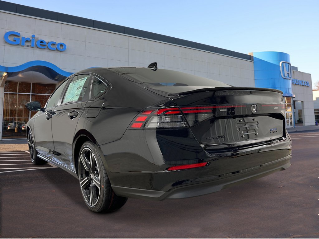 New 2026 Honda Accord Sport image 3