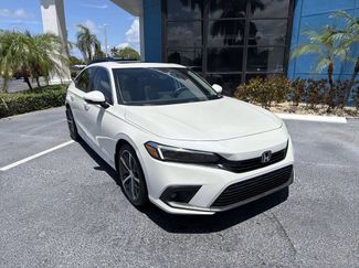 Used 2024 Honda Civic Touring video 2