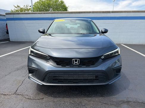 Certified 2023 Honda Civic EX-L image 8