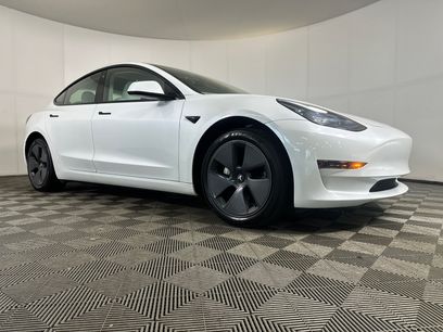Used 2023 Tesla Model 3 Standard Range