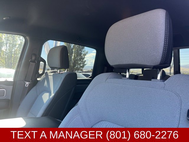 Used 2023 RAM 1500 Big Horn AWD/4WD image 16