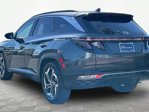 Certified 2024 Hyundai Tucson SEL w/ Convenience Package FWD image 7