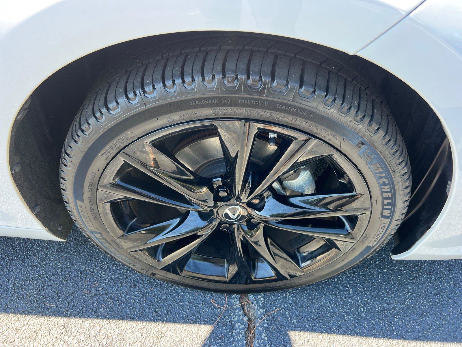 Certified 2023 Lexus ES 350 F Sport w/ Accessory Package (Z1) FWD image 12