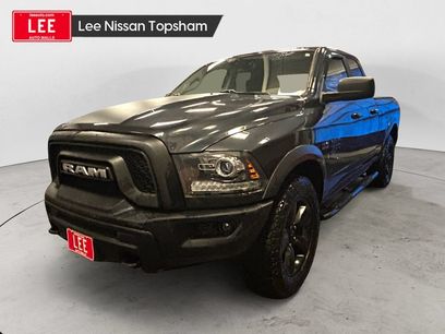Used 2019 RAM 1500 Warlock w/ Electronics Group