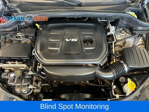 Used 2018 Jeep Grand Cherokee Trailhawk AWD/4WD image 12