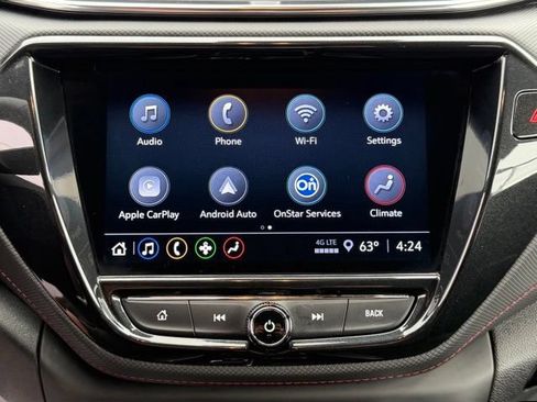 Certified 2023 Chevrolet TrailBlazer RS w/ Convenience Package AWD/4WD image 5