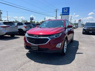 Used 2020 Chevrolet Equinox LT AWD/4WD video 1