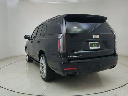 Used 2025 Cadillac Escalade Sport w/ Touring Package image 78