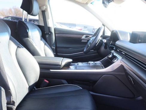 Used 2023 Genesis GV80 3.5T w/ Advanced Package AWD/4WD image 15