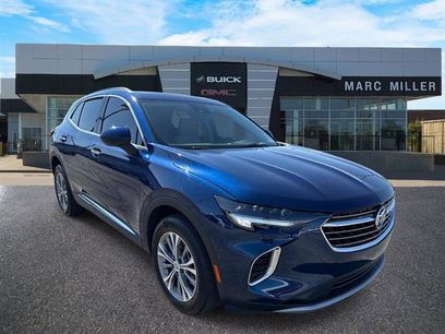 Used 2023 Buick Envision Preferred