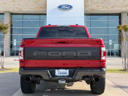 Used 2023 Ford F150 Raptor AWD/4WD image 25