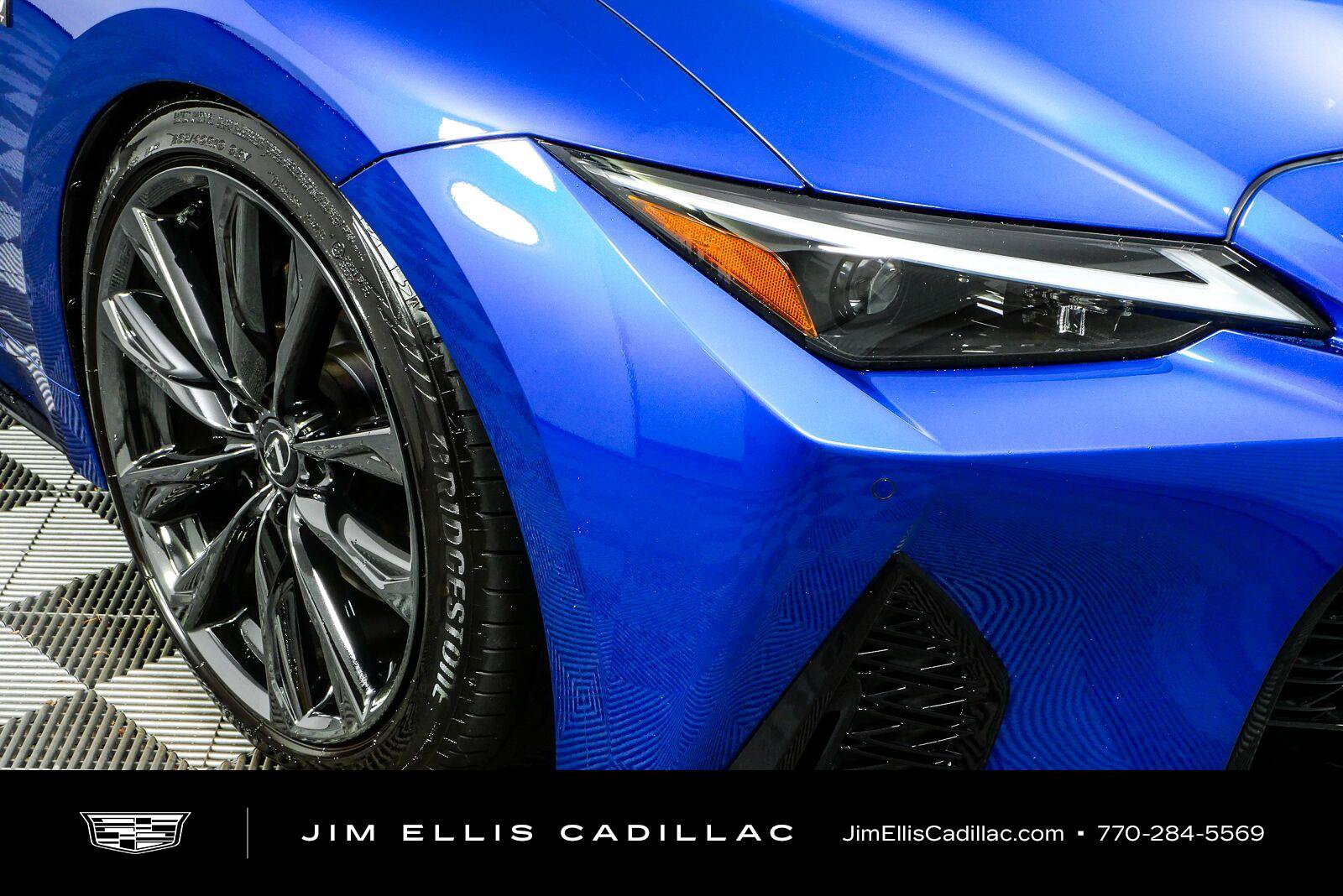 Used 2025 Lexus IS 350 F Sport RWD image 34
