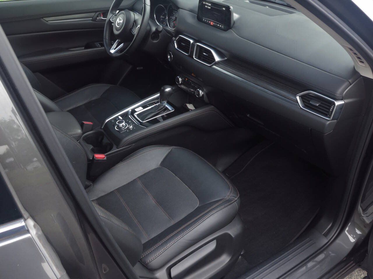 Used 2017 MAZDA CX-5 Grand Select FWD image 19