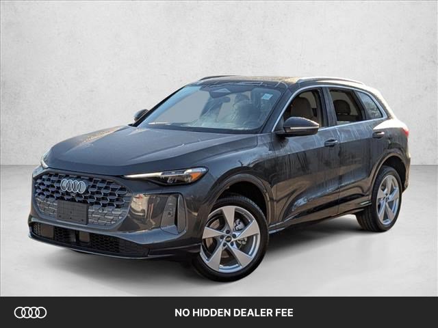 Used 2025 Audi Q5 Premium Plus AWD/4WD image 1