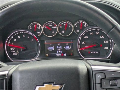 Used 2019 Chevrolet Silverado 1500 LTZ w/ LTZ Plus Package image 18