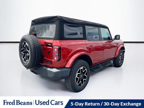 Used 2024 Ford Bronco Outer Banks AWD/4WD image 10