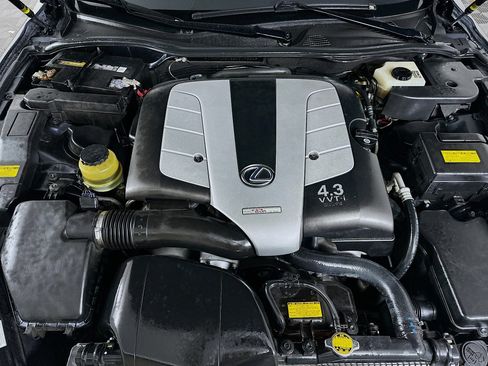 Used 2008 Lexus SC 430 Convertible image 29