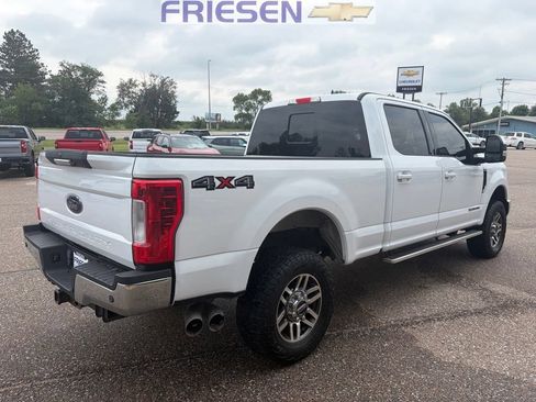 Used 2019 Ford F250 Lariat w/ Lariat Value Package AWD/4WD image 6